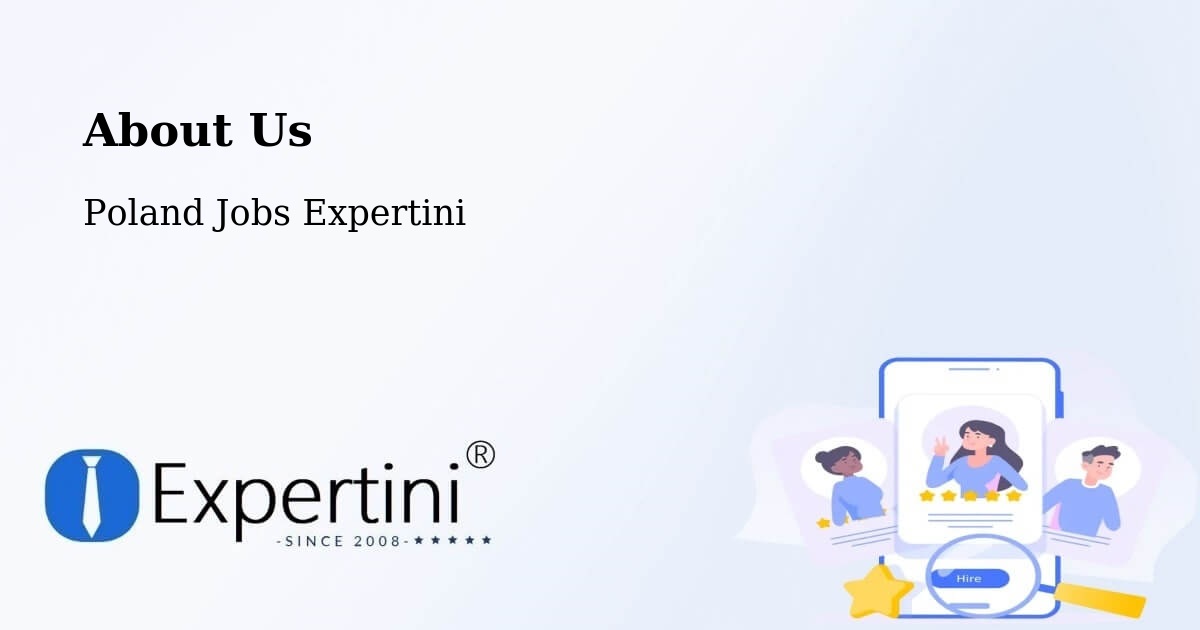 About Expertini Recruitment Platform  – Słupca - Słupca, Poland Jobs Expertini
