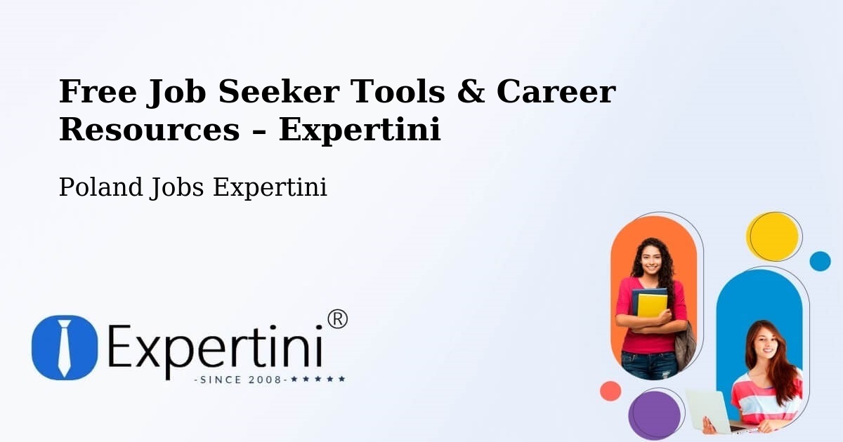 Free Job Seeker Tools & Career Resources – Słupca - Słupca, Poland Jobs Expertini