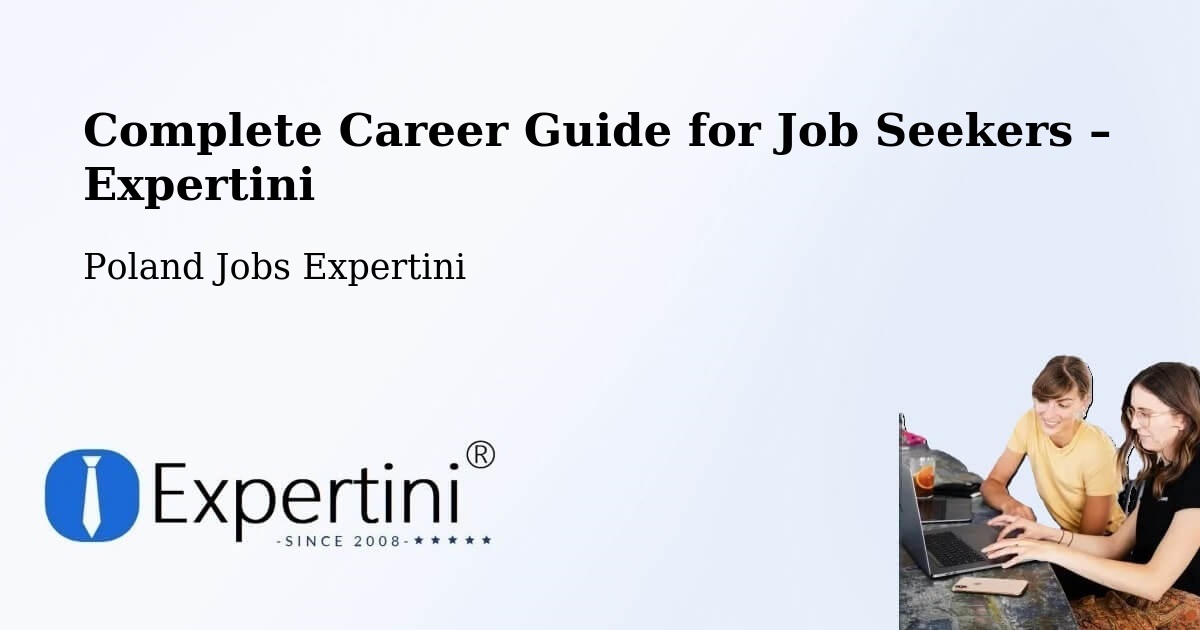 Career Guide for Job Seekers – Słupca - Słupca, Poland Jobs Expertini