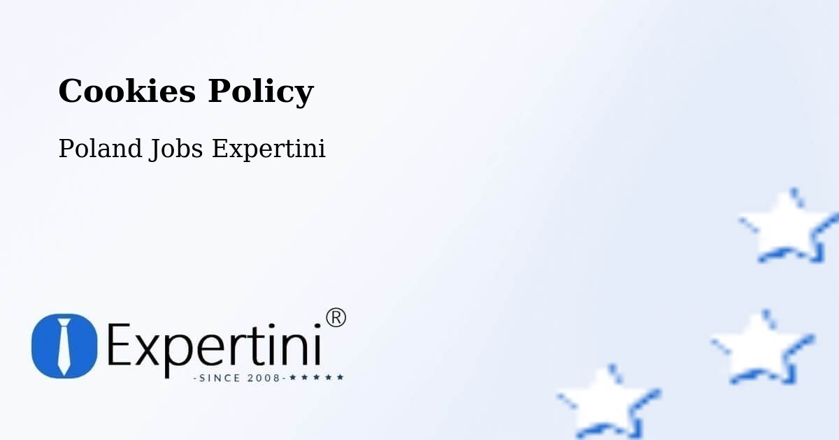 Cookie Policy – Słupca - Poland Jobs Expertini