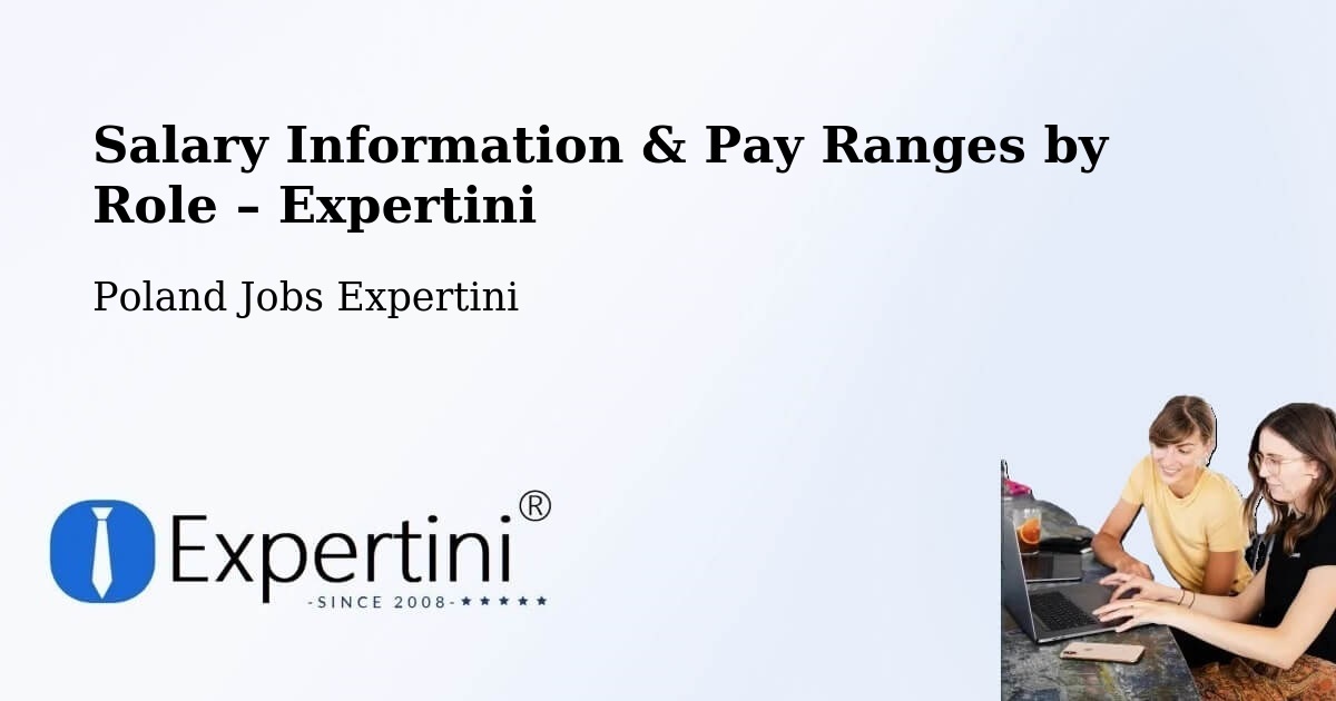 Salary Information & Pay Ranges – Słupca - Słupca, Poland Jobs Expertini